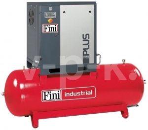 Винтовой компрессор Fini PLUS 15-15-500 фото
