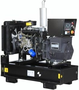 Дизельный генератор Амперос АД 50-Т400 Р (Проф) с АВР  (с автозапуском) фото