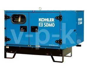 Дизельный генератор SDMO K6M  фото