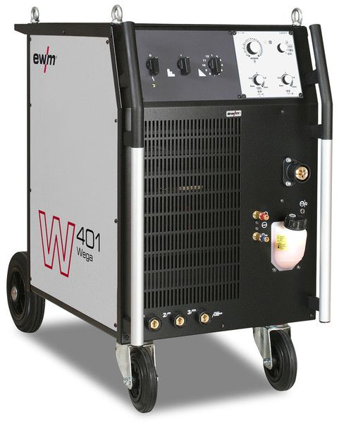 Сварочный полуавтомат инвертор MMA  Wega 401 M2.20/M2.40 FKW