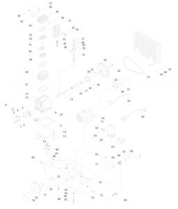 BASEPLATE FUBAG B6800B 100 СТ5 HS2080Z11 фото