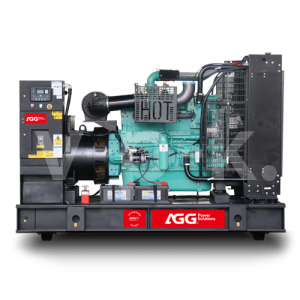 Дизельный генератор AGG C650D5  фото