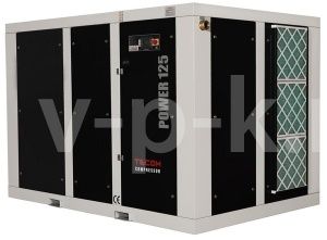 Винтовой компрессор Tecom POWER 125 13