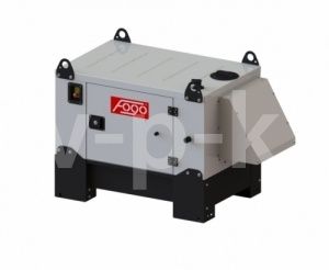 Дизельный генератор FOGO FDC 15 MSA