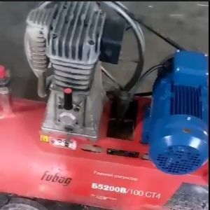 Техническое обслуживание поршневого компрессора Fubag B5200B/100 CT4