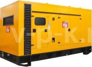 Дизельный генератор Onis Visa V 590 Marelli  фото