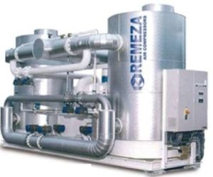 Адсорбционный осушитель воздуха  RDB-30 фото