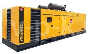 Дизельный генератор Onis Visa P 2000 S  фото