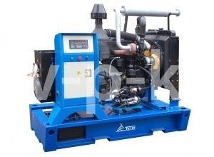 Дизельный генератор ТСС АД-60С-Т400-1РМ1 (MeccAlte)  фото