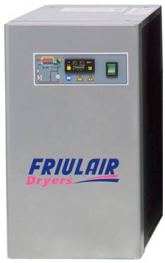Рефрижераторный осушитель Friulair PLH 22 высокого давления