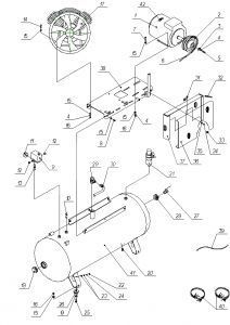 Платформа для 500v90