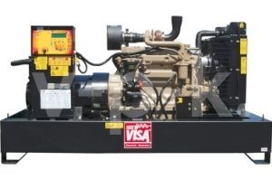 Дизельный генератор Onis Visa D 100 B  фото