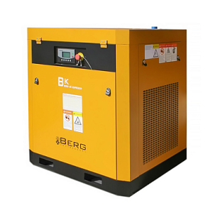Винтовой компрессор Berg ВК-11 10 (IP54) промышленный фото
