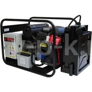 Бензиновый генератор Europower EP 10000 Е SA0991001 фото