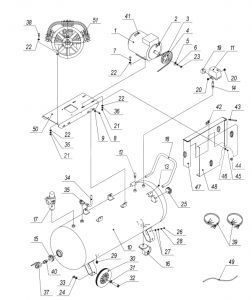 R 3101.00.00.201 Патрубок 3/8"х70 мм для 200lb40