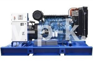 Дизельный генератор ТСС АД-100С-Т400-1РМ9 с АВР