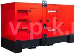Дизельный генератор Energo EDF 650/400 VS (ПРОИЗВОДСТВО FOGO)