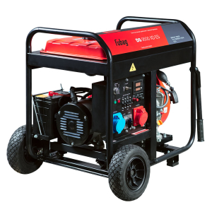 Дизельный генератор Fubag DS 9500 XD ES 646240 асинхронный фото