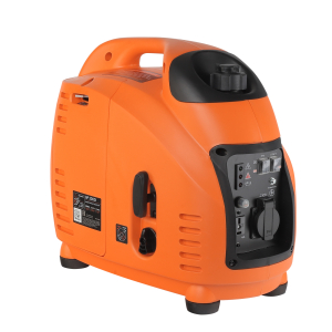 Бензиновый генератор PATRIOT GP 2000 i 474101035 для дачи бесшумный фото