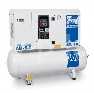 Поршневой компрессор Fiac SCS 598/300 ABS фото