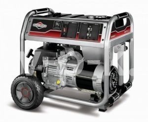 Бензиновый генератор Briggs & Stratton 6250A  фото