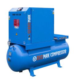 Винтовой компрессор Ekomak DMD 75 CR 7 фото