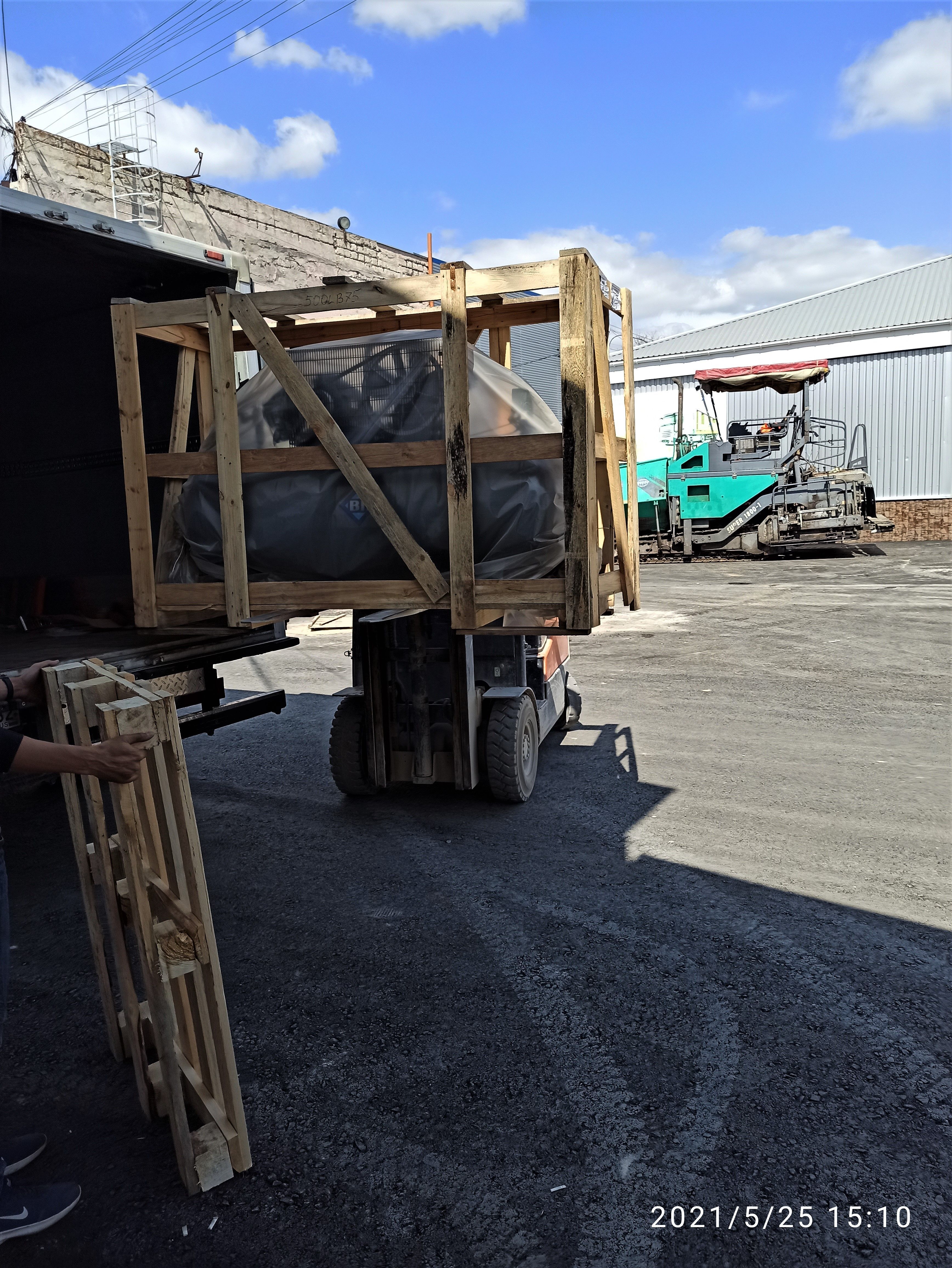 Доставка СБ4/Ф-500.LB75 иСБ4/Ф-500.LT100 по Крыму из Симферополя Доставка СБ4/Ф-500.LB75 иСБ4/Ф-500.LT100 по Крыму из Симферополя