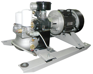 Поршневой компрессор  АКВ-0,3-1-321