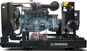 Дизельный генератор Energo ED 300/400 D (ПРОИЗВОДСТВО GENELEC)