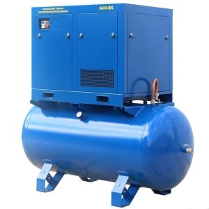 Винтовой компрессор АСО Бежецк АСО-ВК 22/8М2-900 фото