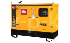 Дизельный генератор Onis Visa F 170 GX альт. UCI274F