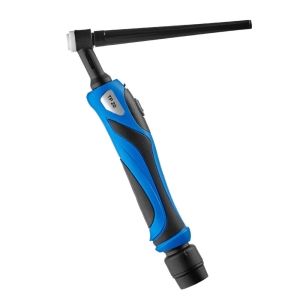  Горелка TIG TP 20 (ОКС 35-50, б/р, 2PIN) 4м водяное охлаждение TBW2002-04 фото