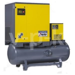 Винтовой компрессор COMPRAG FRD-1108 (270л)