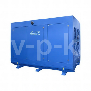 Дизельный генератор ТСС АД-60С-Т400-1РПМ2 Linz в погодозащитном кожухе  фото