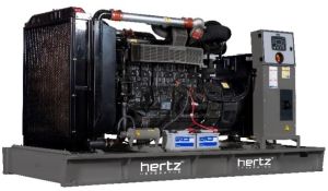 Дизельный генератор  HG 390 PC