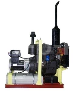 Дизельный генератор  АДС 80-Т400 РМ