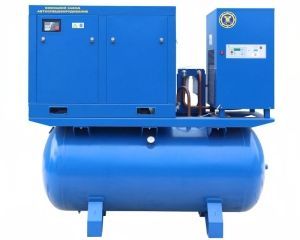 Винтовой компрессор  АСО-ВК 18,5/8М2.ОВ-500