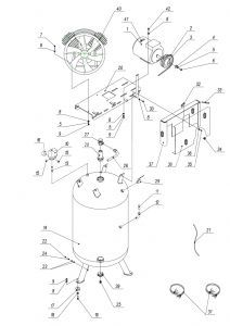 Болт М10х20 для 270v90B