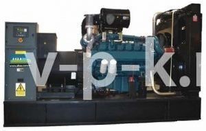 Газовый генератор Aksa ADG 210 фото