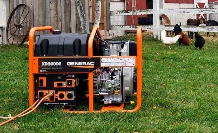 Дизельный генератор для дачи: советы по выбору Дизельный генератор для дачи: советы по выбору