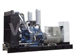 Дизельный генератор  АД-800C-Т400-2РМ11