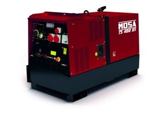 Дизельный генератор Mosa TS 400 YS  фото