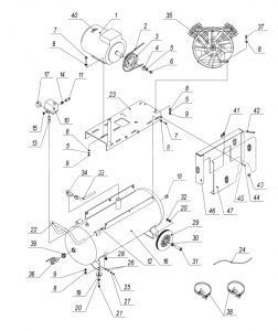 R 4350020002 Защелка для 100lb50