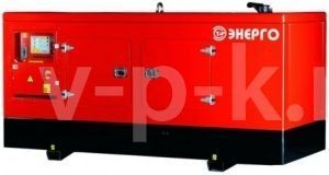 Дизельный генератор Energo ED 580/400 V S