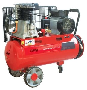 Поршневой компрессор Fubag B4000B/50H CM3 фото