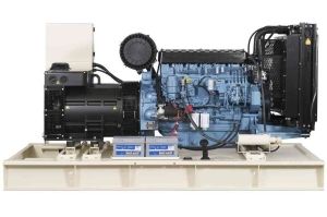 Дизельный генератор  HG 1110 BC