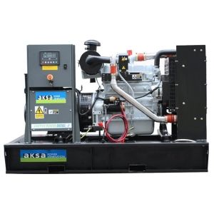 Дизельный генератор Aksa APD275A с АВР  фото