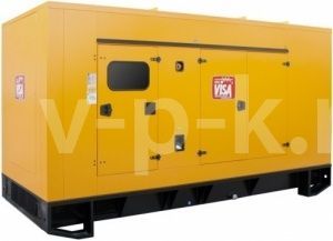 Дизельный генератор Onis Visa DS 300 Mecc Alte