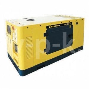 Дизельный генератор Champion DG15ES-3  фото