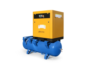 Винтовой компрессор Berg ВК-5.5Р-500 12 (IP54) фото